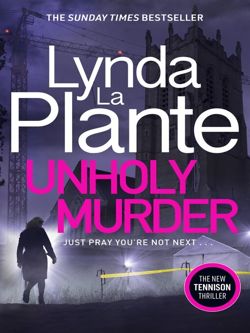 Cover image for Unholy Murder